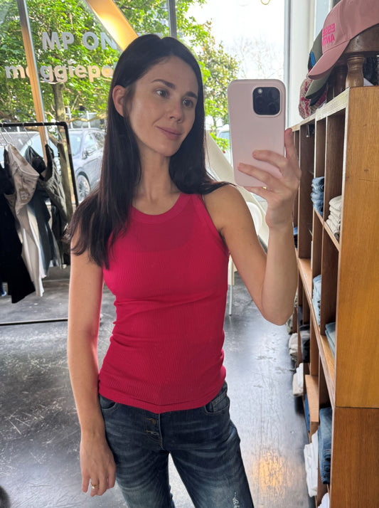 EGi Collections - Racer Back Singlet