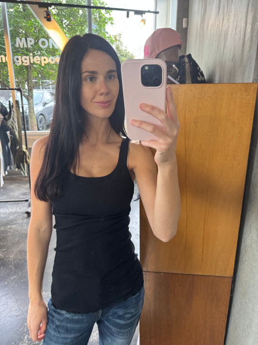 EGi Collections - Shoulder Strap Singlet