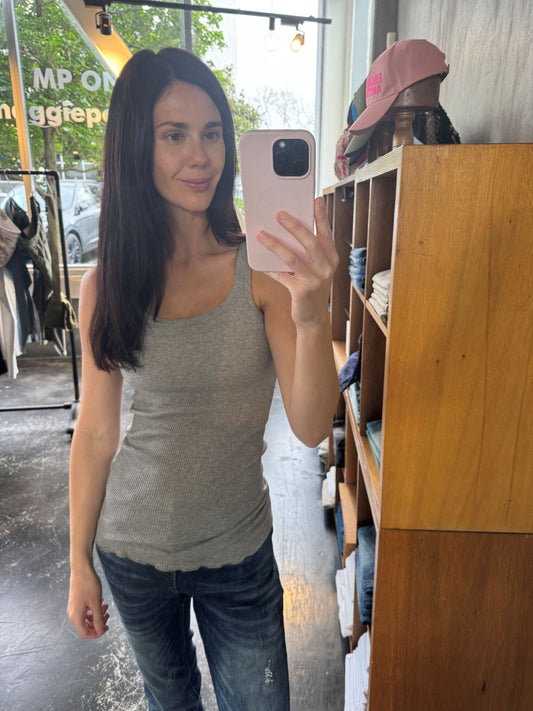 EGi Collections - Shoulder Strap Singlet