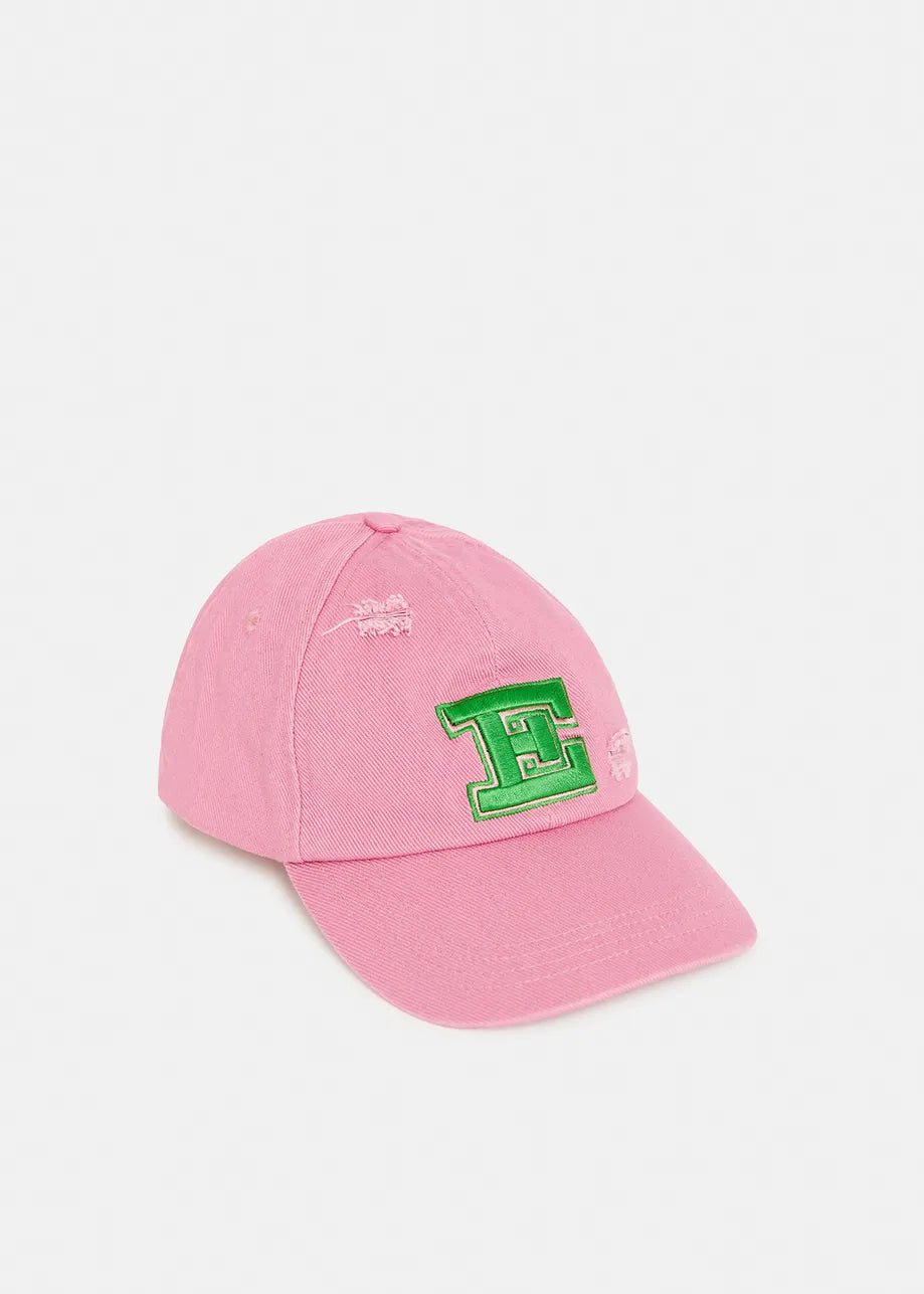 Essentiel Antwerp - Embroidered Baseball Cap