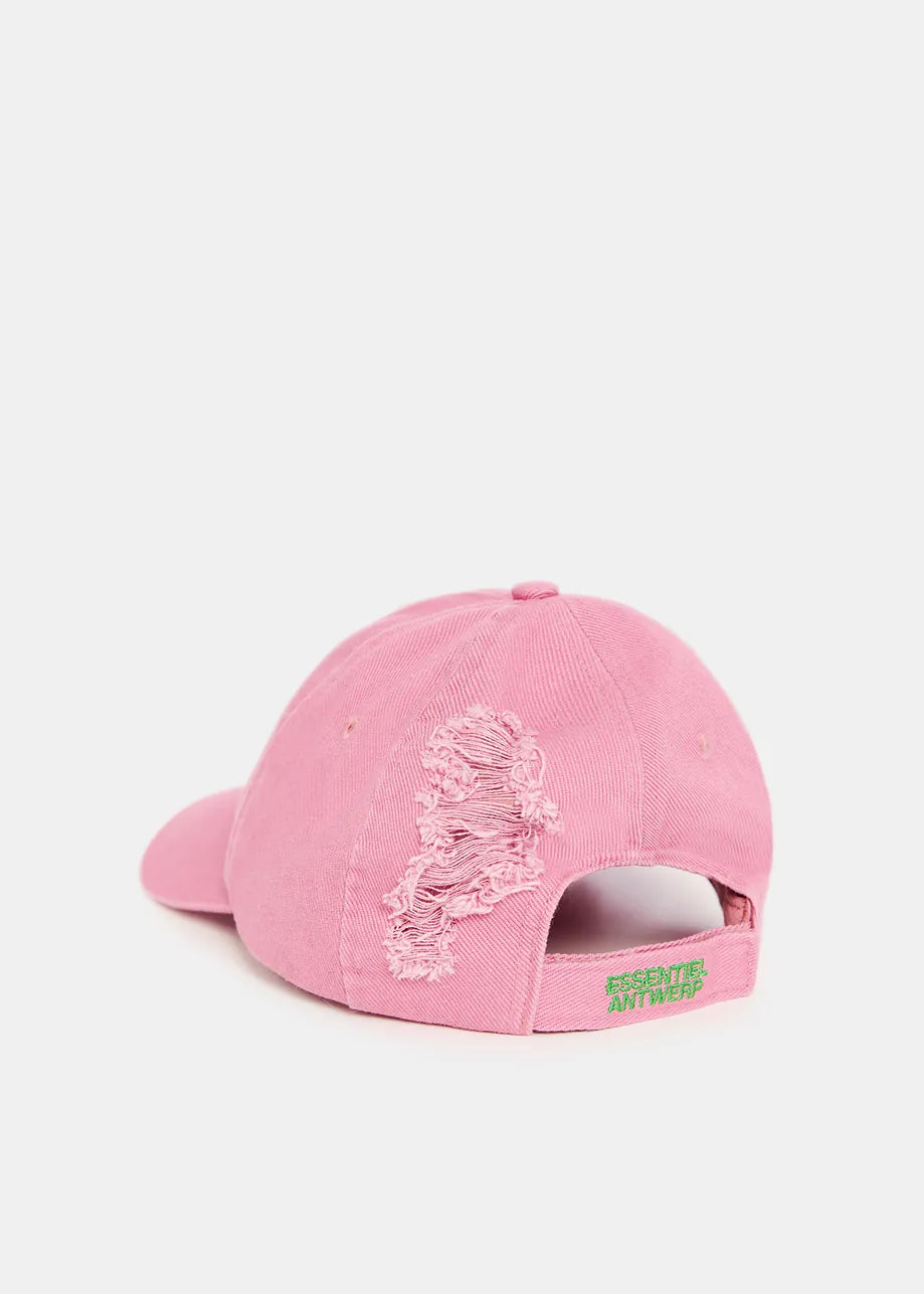 Essentiel Antwerp - Embroidered Baseball Cap