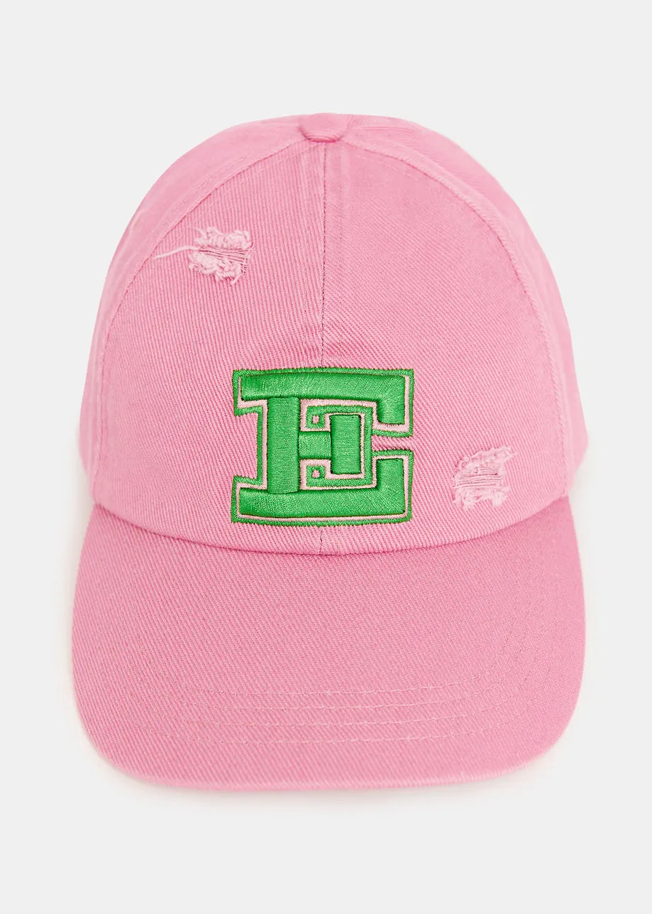 Essentiel Antwerp - Embroidered Baseball Cap