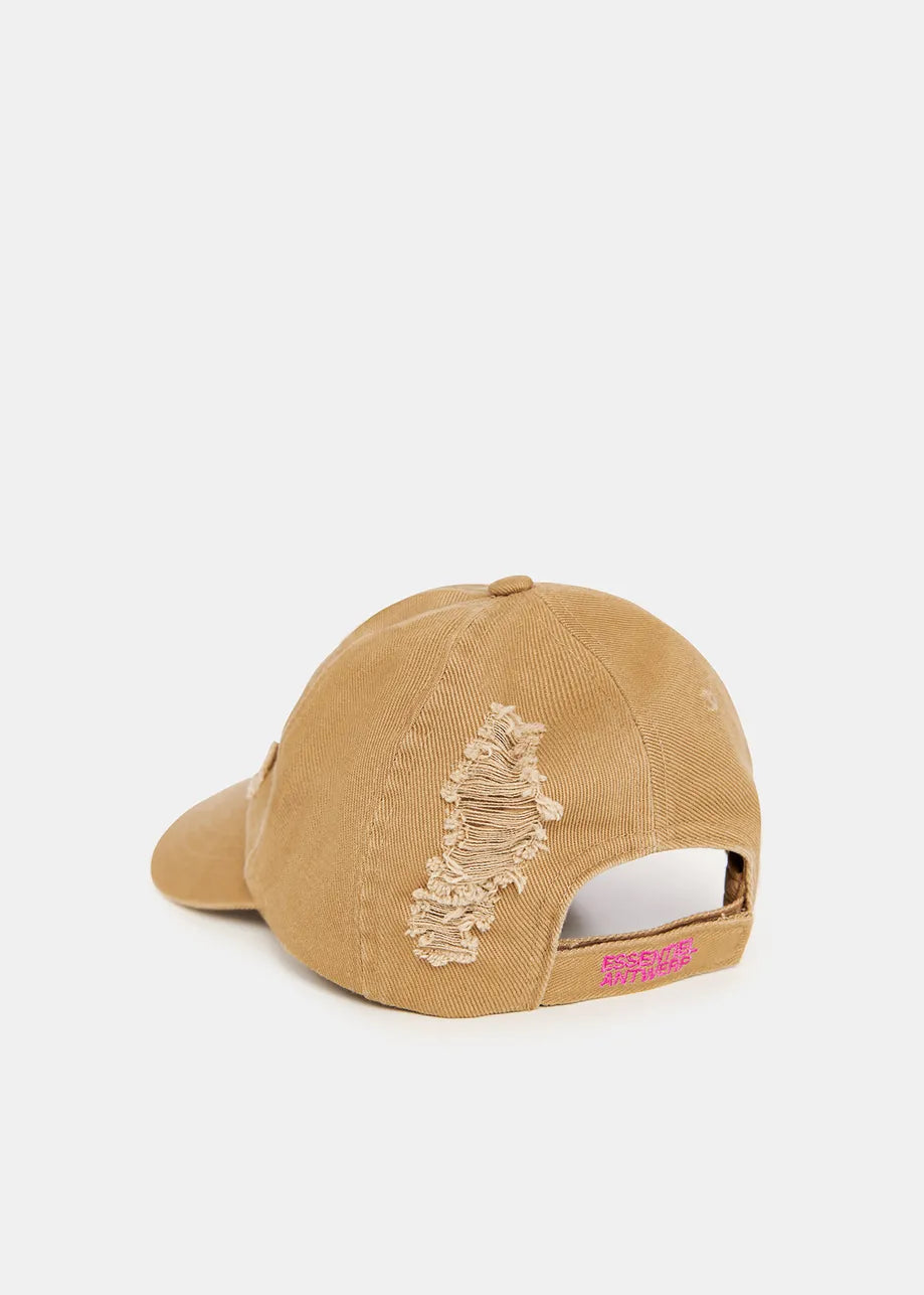 Essentiel Antwerp - Embroidered Baseball Cap