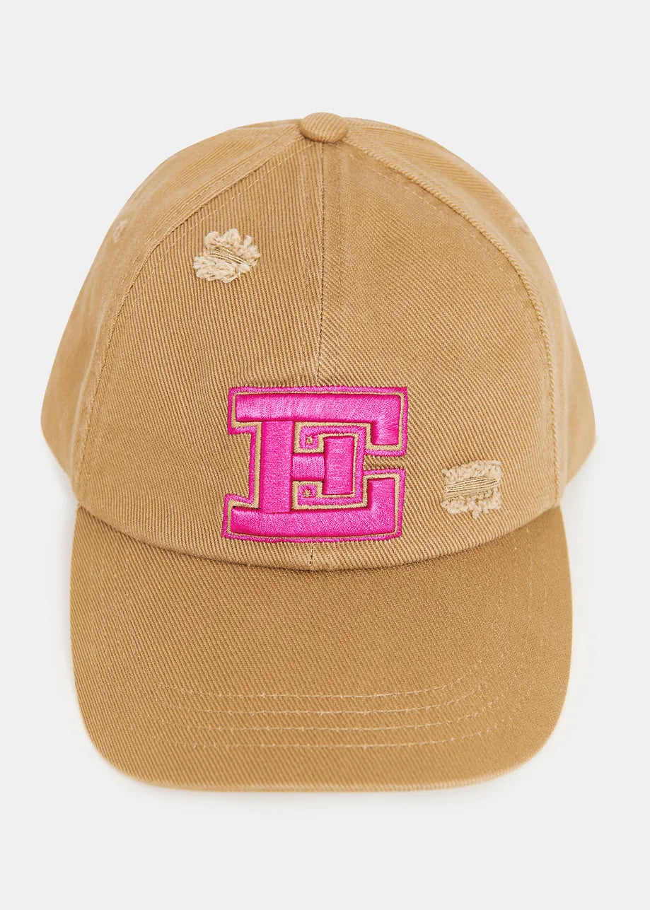 Essentiel Antwerp - Embroidered Baseball Cap