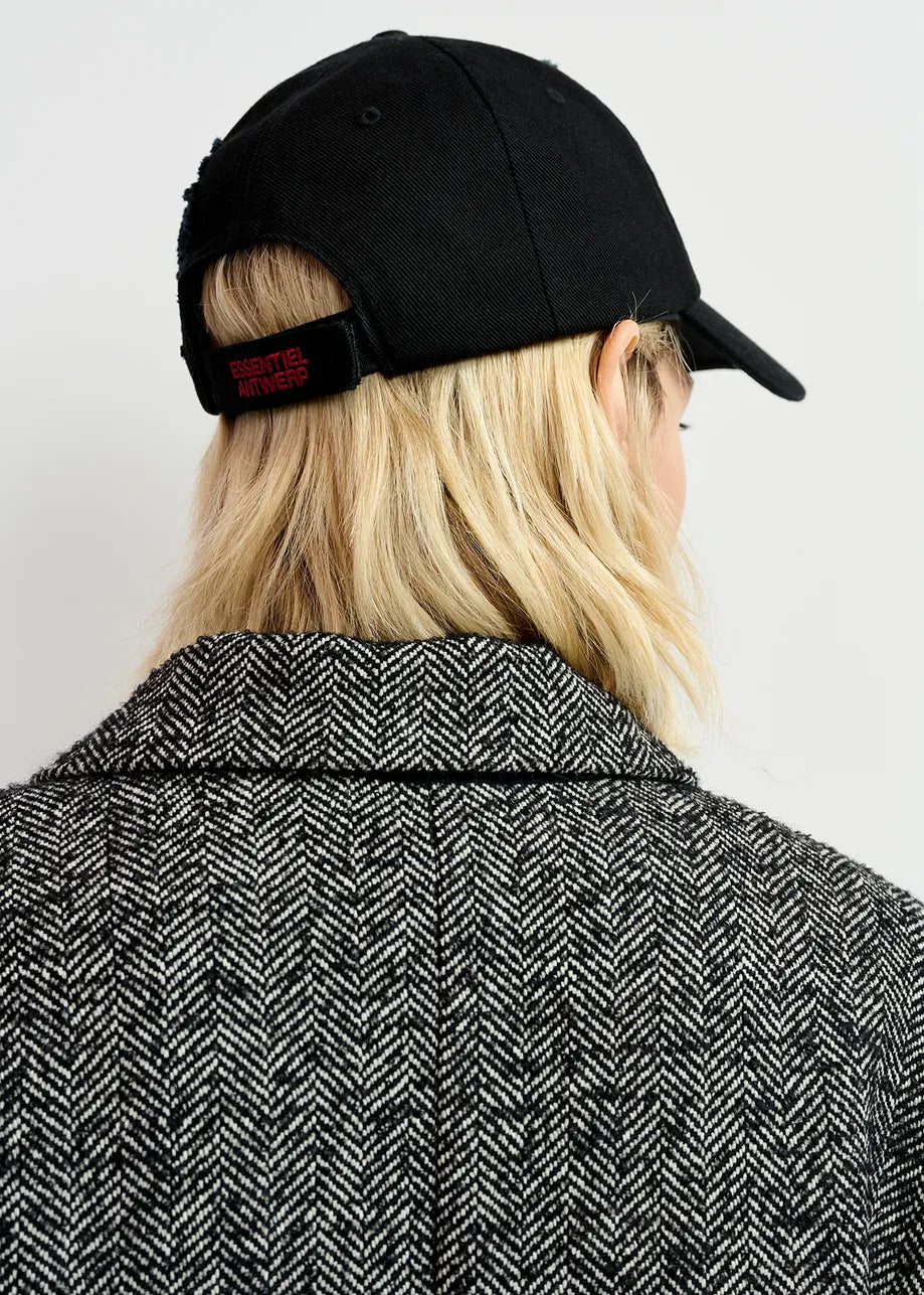 Essentiel Antwerp - Embroidered Baseball Cap