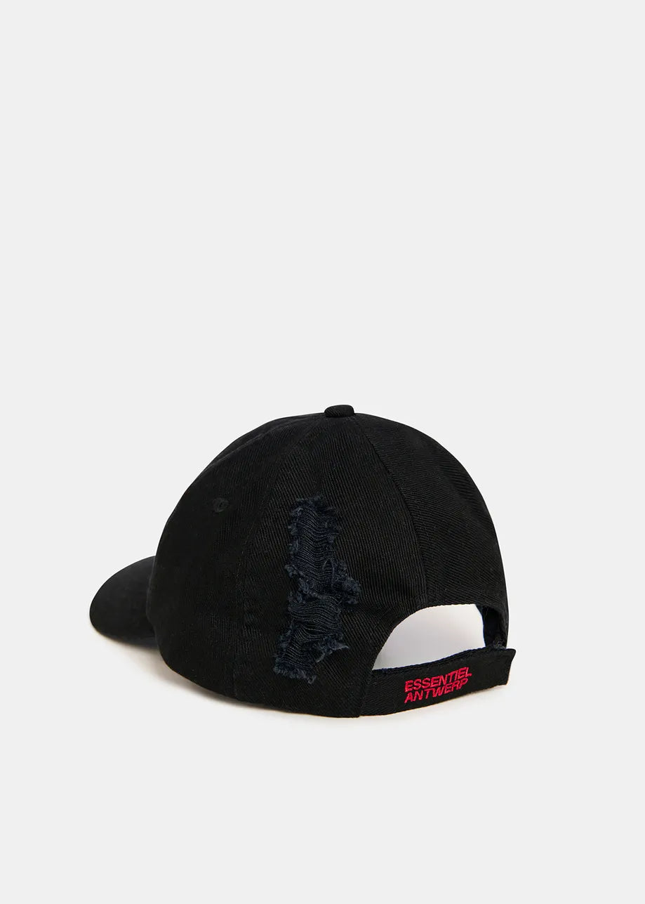 Essentiel Antwerp - Embroidered Baseball Cap