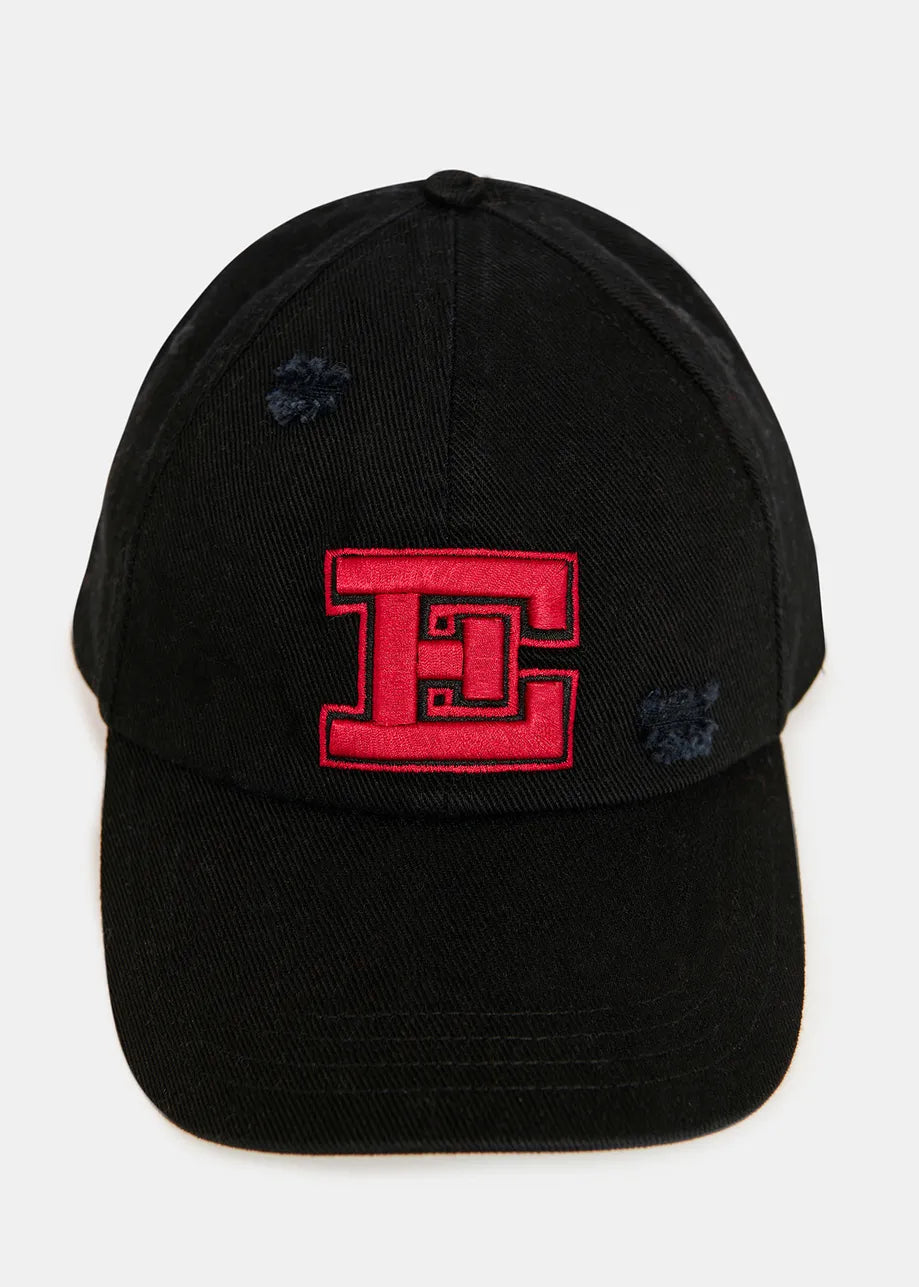 Essentiel Antwerp - Embroidered Baseball Cap