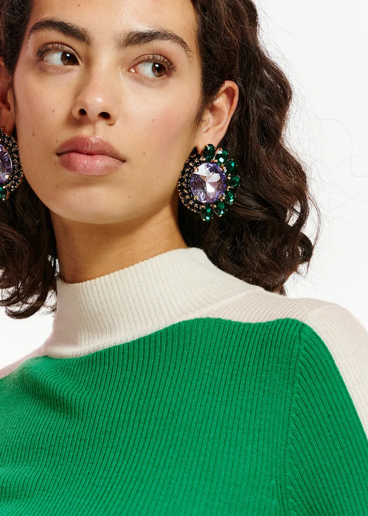 Essentiel Antwerp - Equator Earrings (LAST PAIR)