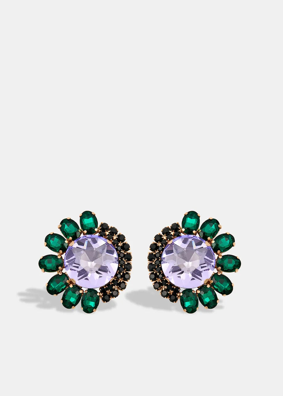 Essentiel Antwerp - Equator Earrings (LAST PAIR)
