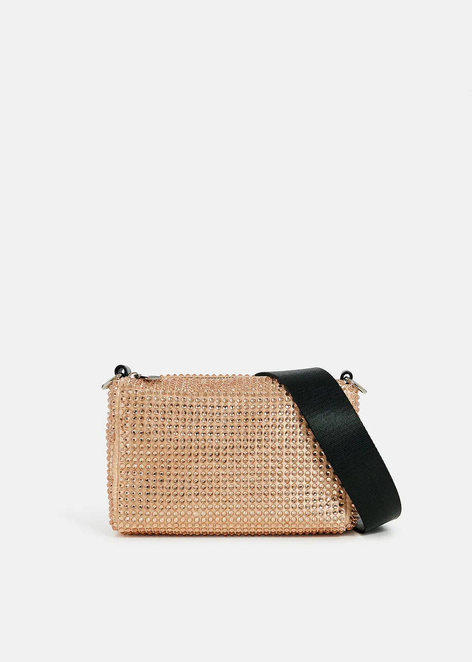Essentiel Antwerp - Falpisa Embellished Shoulder Bag