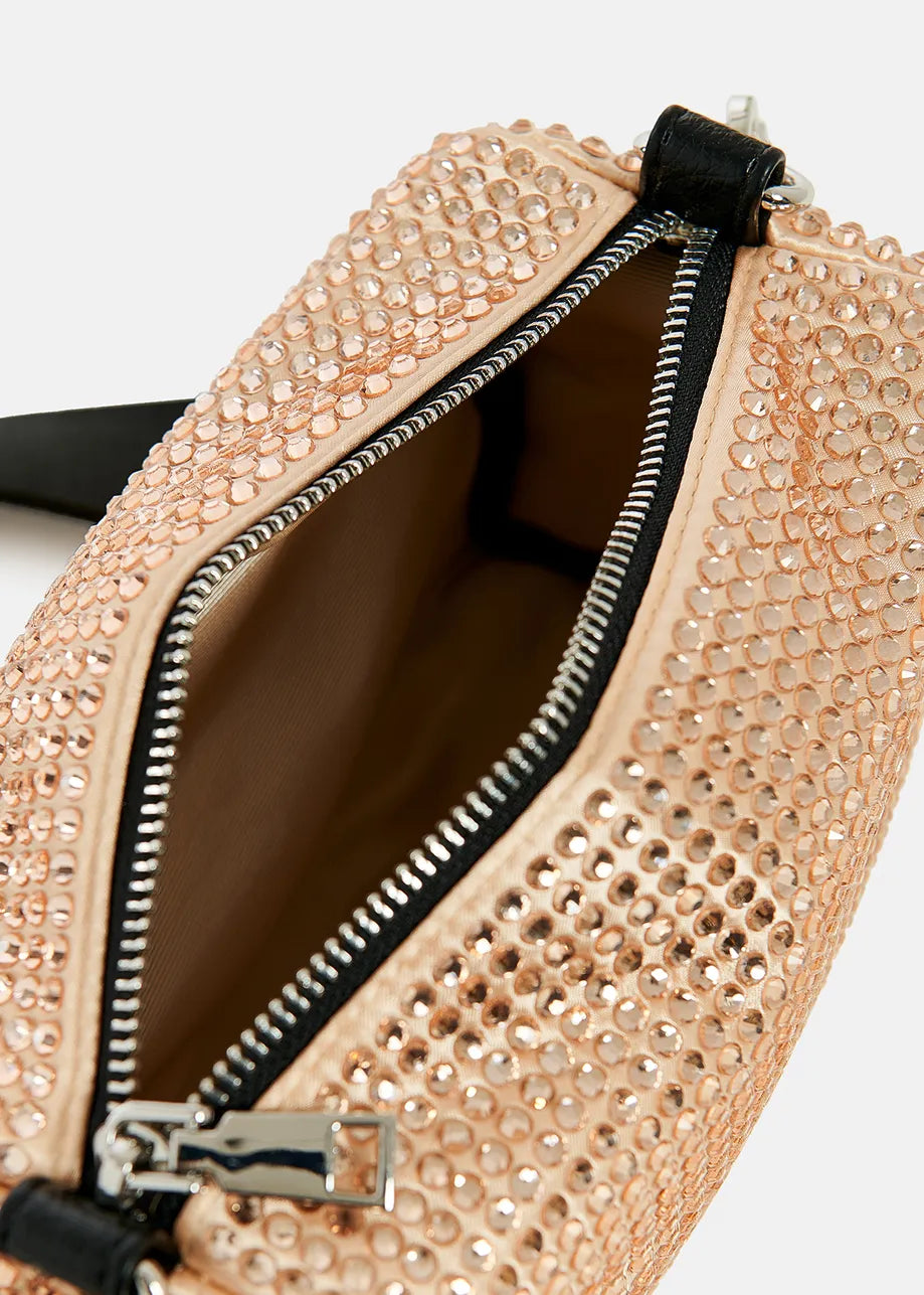 Essentiel Antwerp - Falpisa Embellished Shoulder Bag