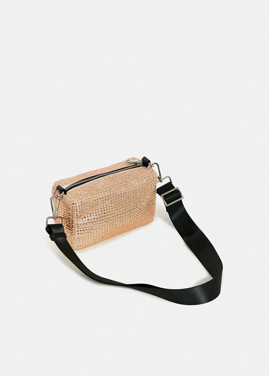 Essentiel Antwerp - Falpisa Embellished Shoulder Bag