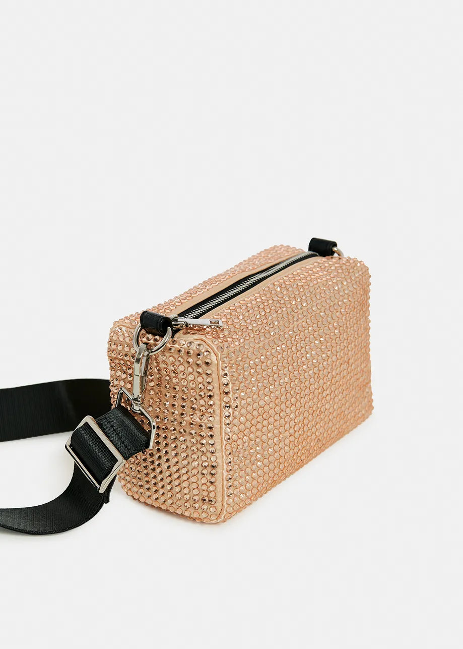 Essentiel Antwerp - Falpisa Embellished Shoulder Bag