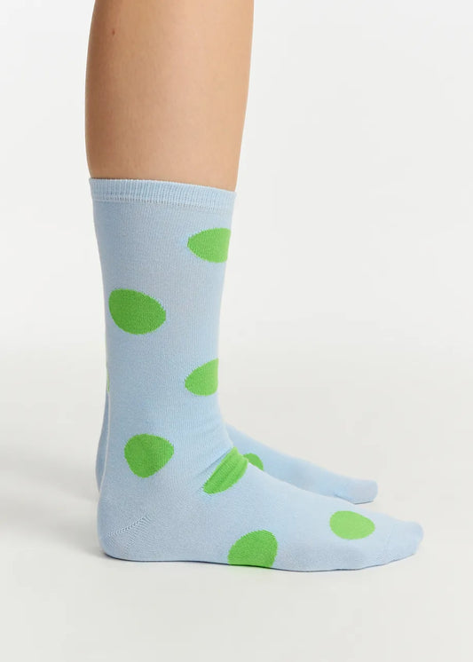 Essentiel Antwerp - Fowl Polka Dot Socks