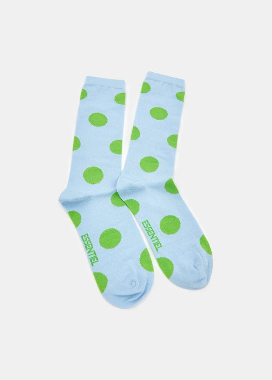 Essentiel Antwerp - Fowl Polka Dot Socks