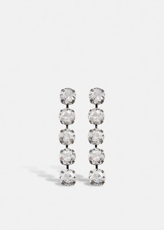 Essentiel Antwerp - Gardia Rhinestone Earrings