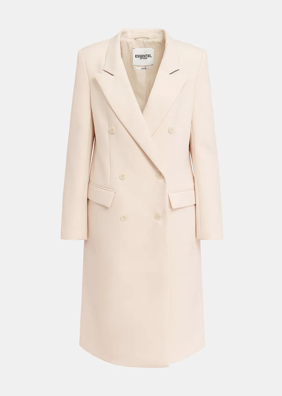 Essentiel Antwerp - Gnarly Double Breasted Jacket