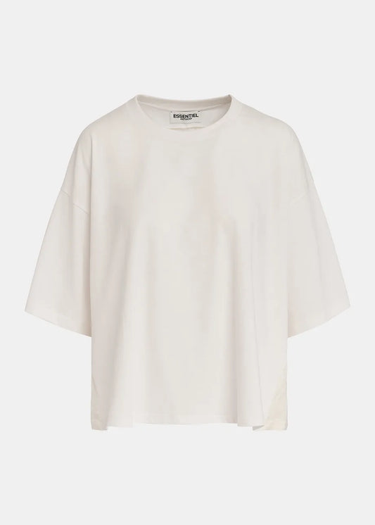 Essentiel Antwerp - Grovel Satin Back T-Shirt (LAST ONE)