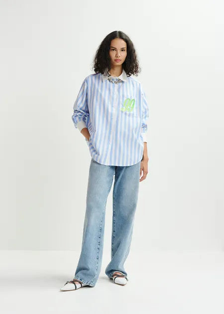 Essentiel Antwerp - Halibut Shirt