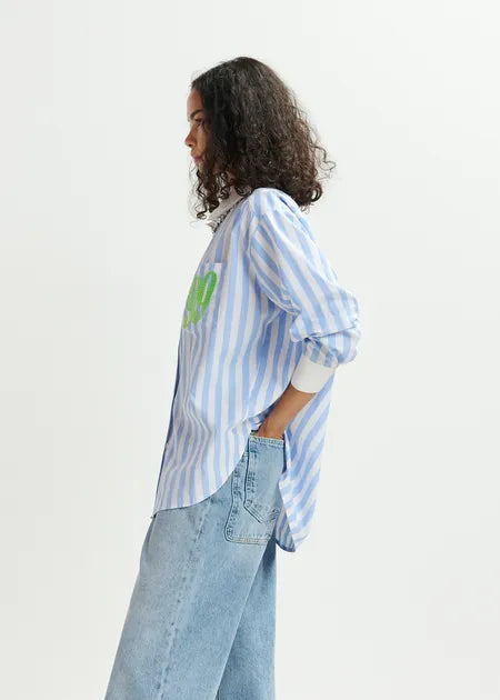 Essentiel Antwerp - Halibut Shirt