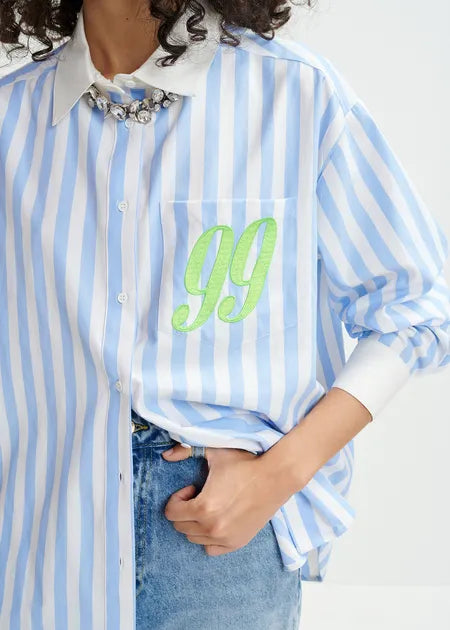Essentiel Antwerp - Halibut Shirt