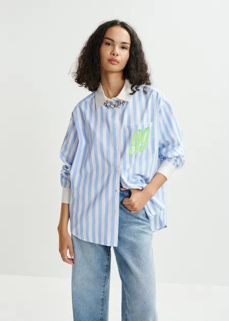 Essentiel Antwerp - Halibut Shirt