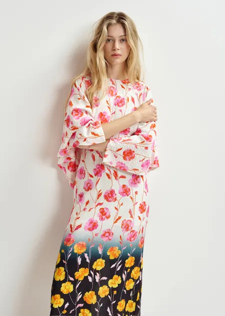 Essentiel Antwerp - Hermione Floral Print Dress