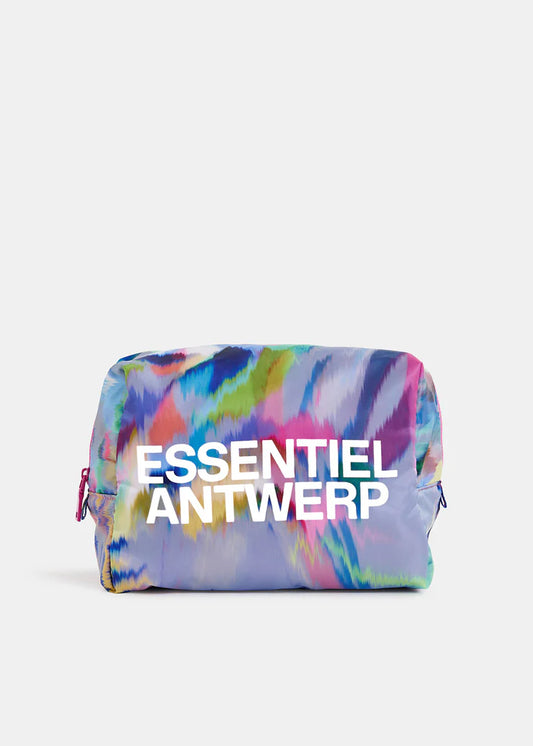 Essentiel Antwerp - Hitch Denim Travel Pouch