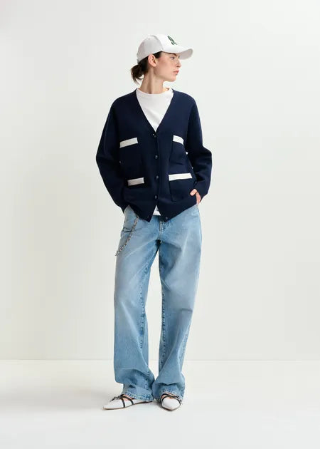 Essentiel Antwerp - Homer Cardigan