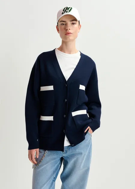 Essentiel Antwerp - Homer Cardigan