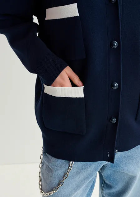 Essentiel Antwerp - Homer Cardigan
