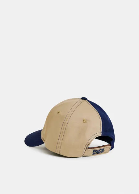 Essentiel Antwerp - Jerri Two-Tone Varsity Cap