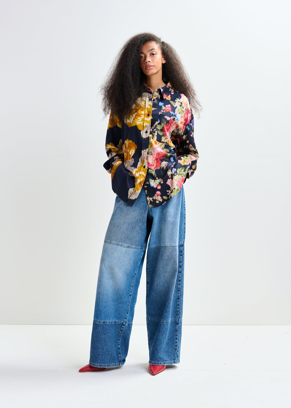 Essentiel Antwerp - Jesper Oversized Shirt