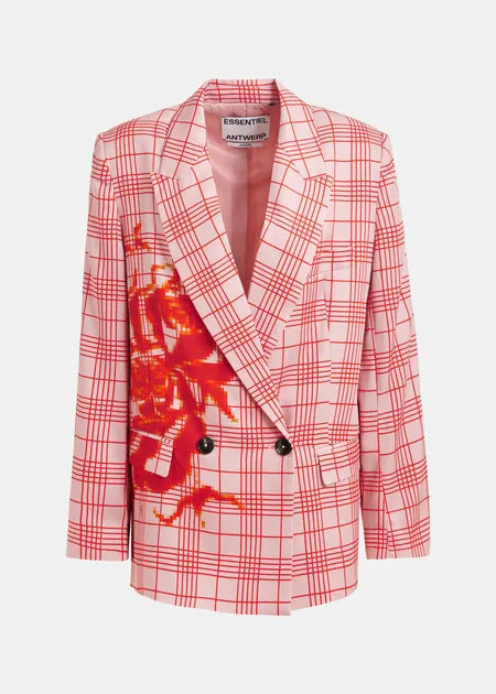 Essentiel Antwerp - Juliana Double Breasted Blazer
