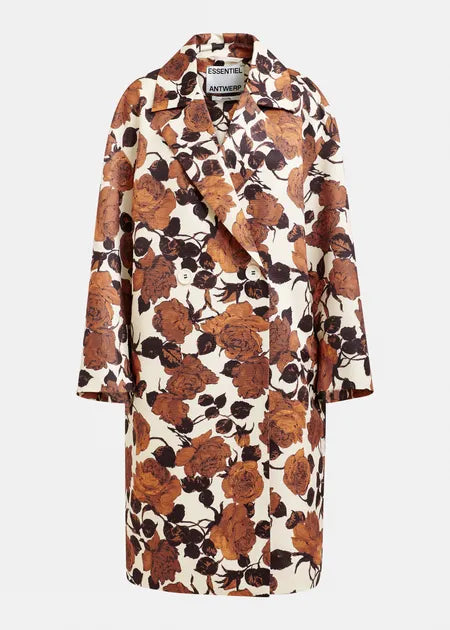 Essentiel Antwerp - Junta Oversized Coat