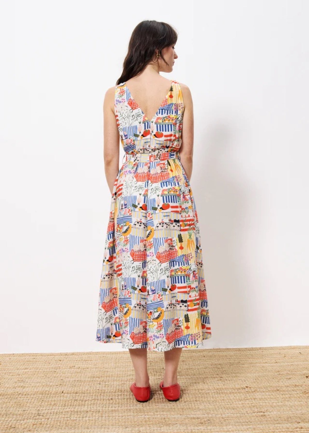 FRNCH - Achouak Dress