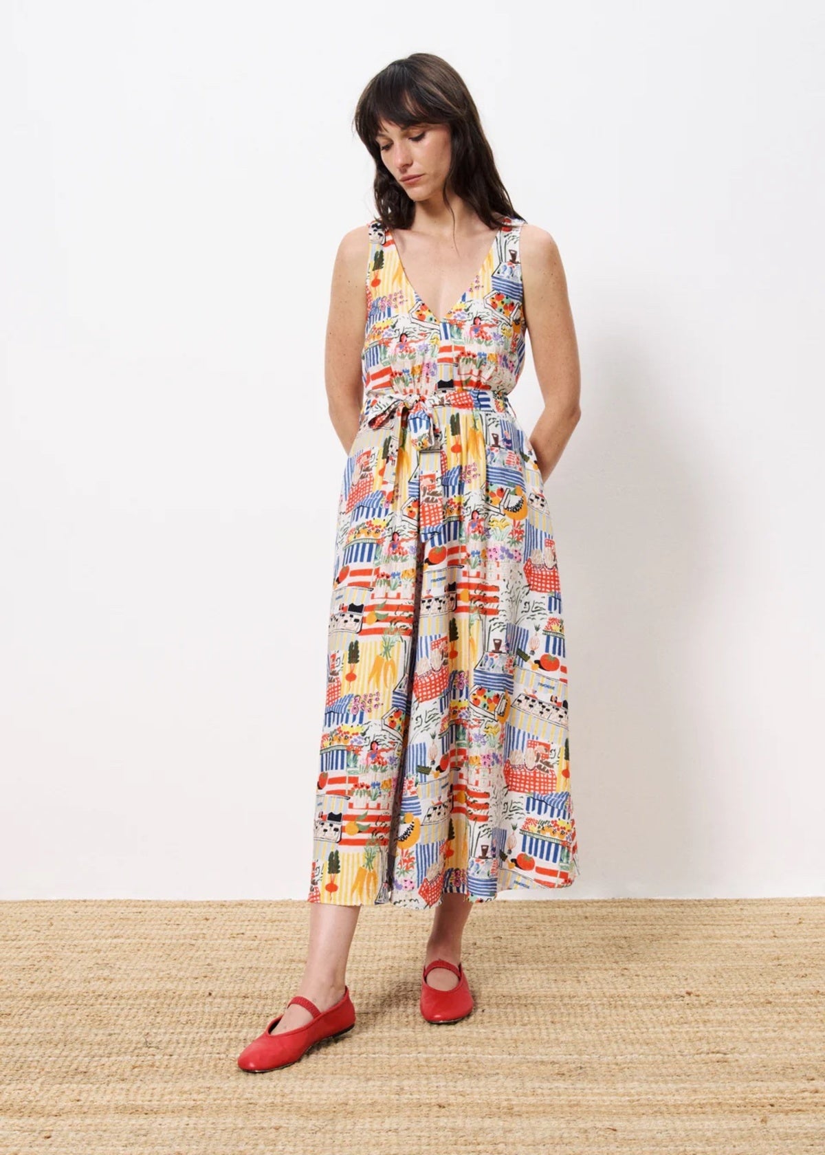FRNCH - Achouak Dress