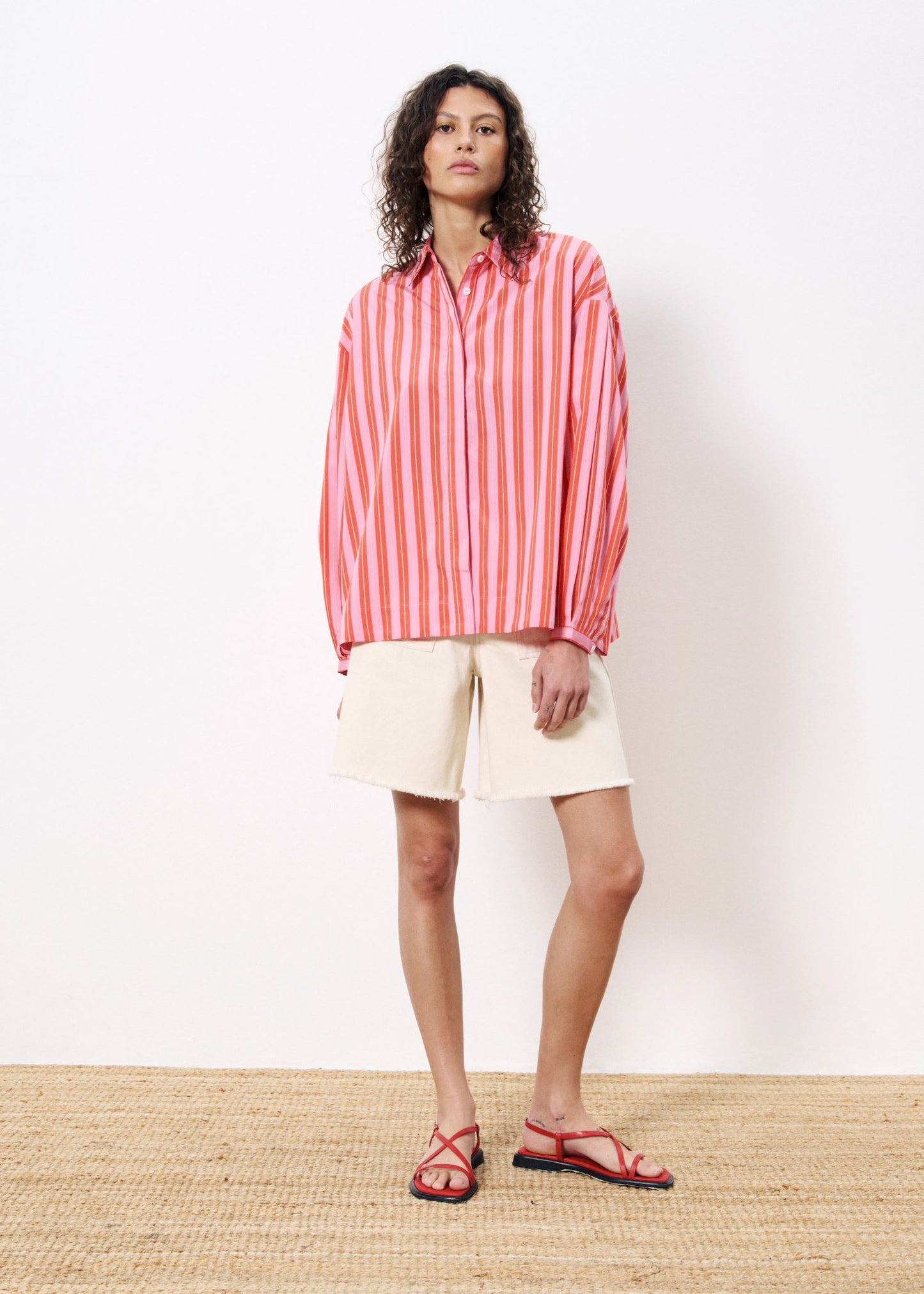 FRNCH - Catheline Blouse