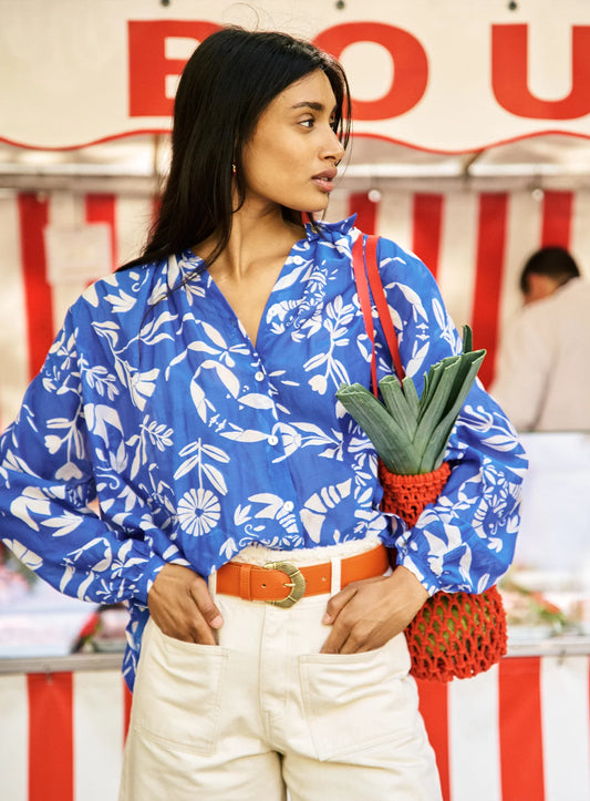 FRNCH - Isnelle Blouse