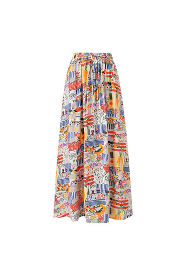 FRNCH - Liliane Corentine Skirt