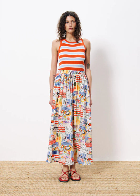 FRNCH - Liliane Corentine Skirt