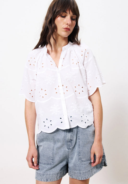 FRNCH - Neda Blouse