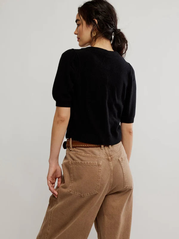 Free People - Isla Solid Cardigan
