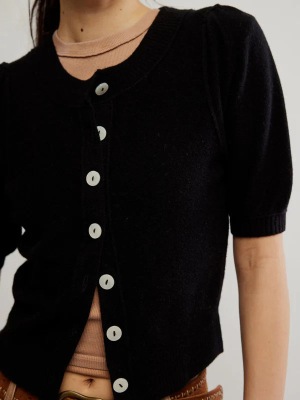 Free People - Isla Solid Cardigan
