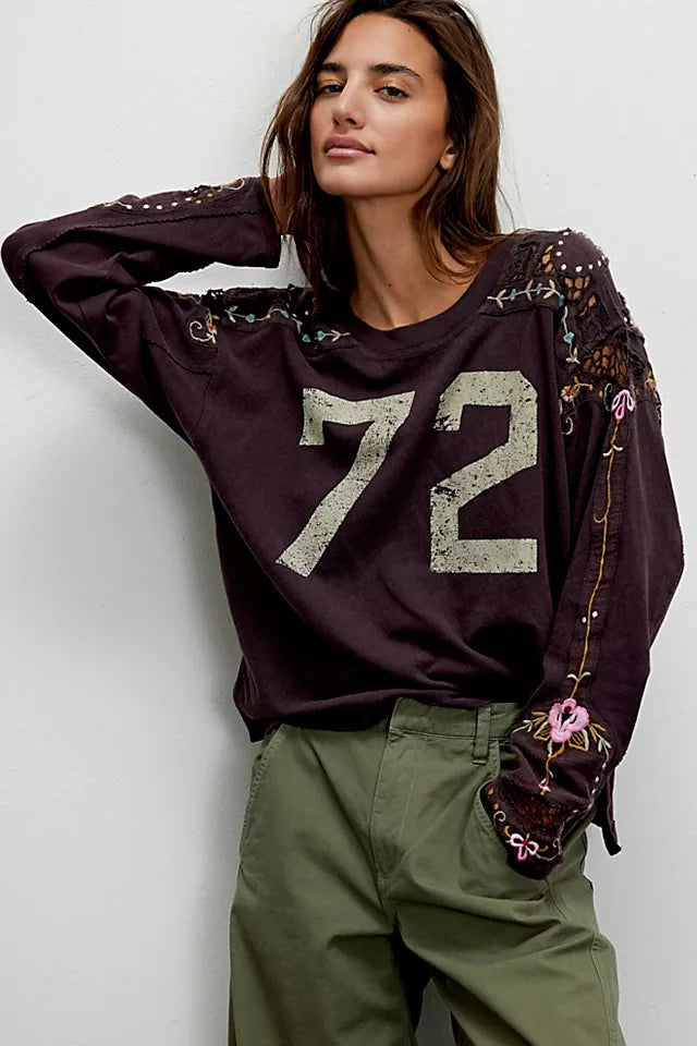Free People - Lilith Tee