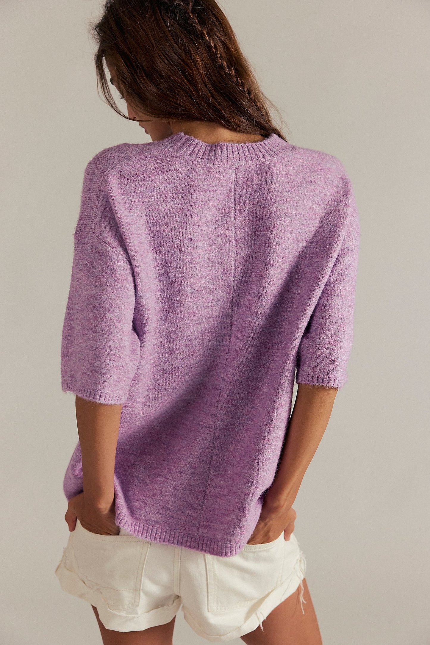 Free People - Margot Sweater Tee