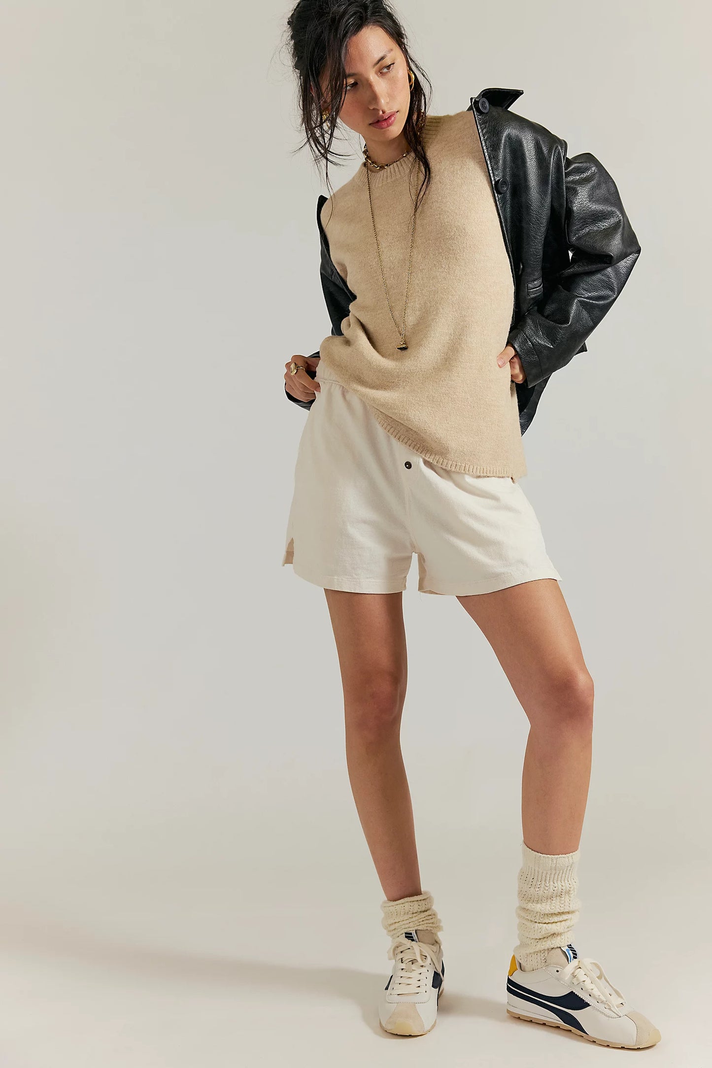 Free People - Margot Sweater Tee