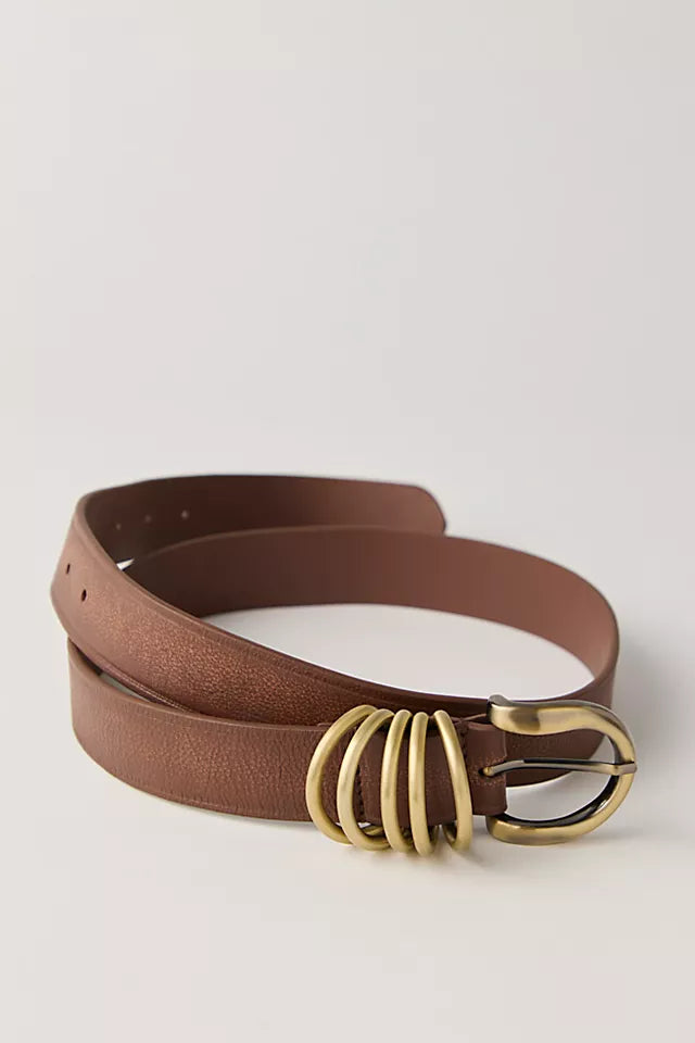 Free People - Rori Leather Belt