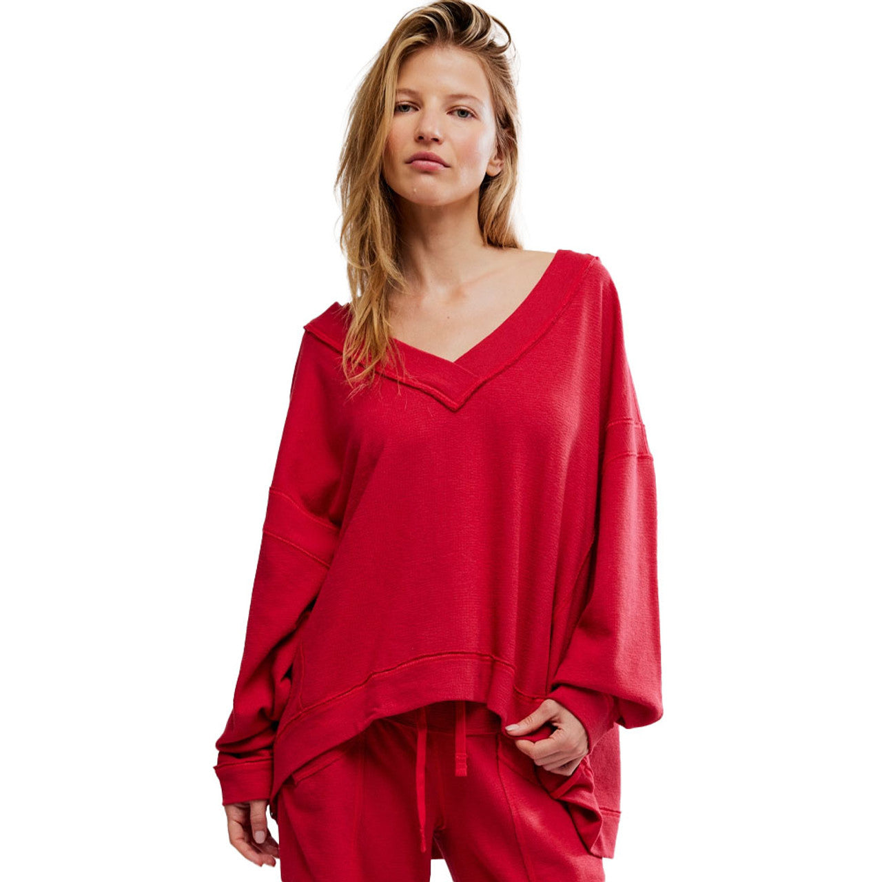 Free People - Staycation Pullover