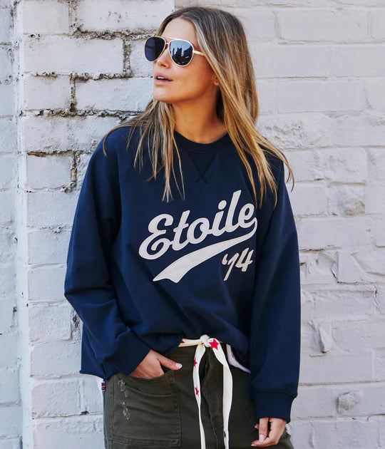 Hammill & Co - Etoile '74 Sweatshirt